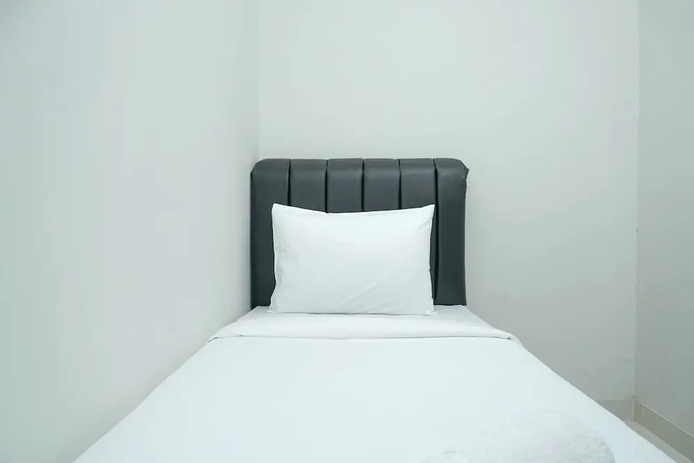 Minimalist 3BR Apartment at Puri Mansion