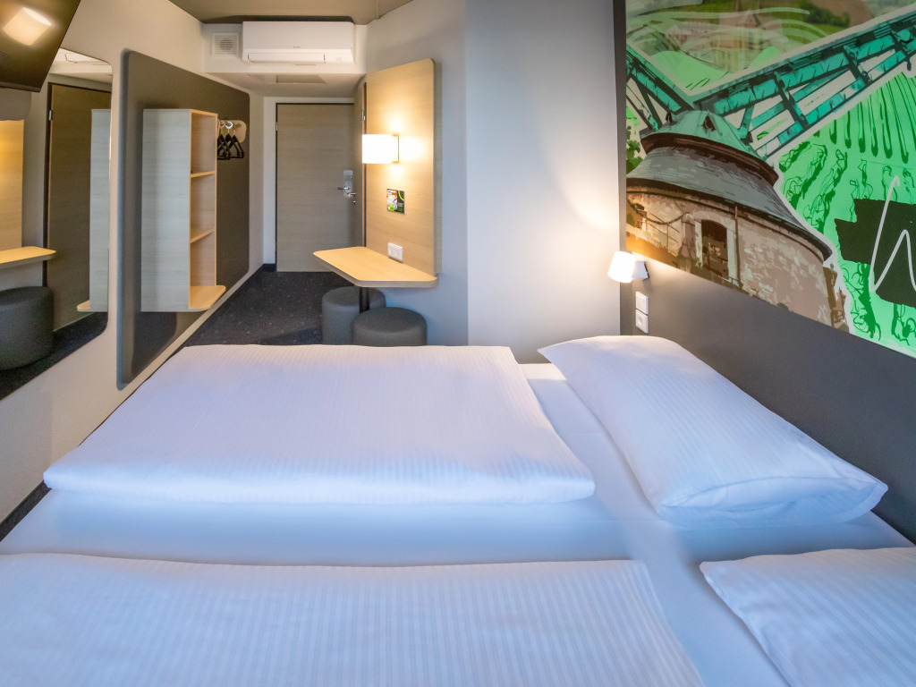 B&B HOTEL Würzburg-Ost