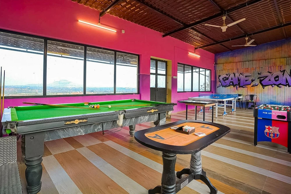 Wabi Sabi Resort, Igatpuri