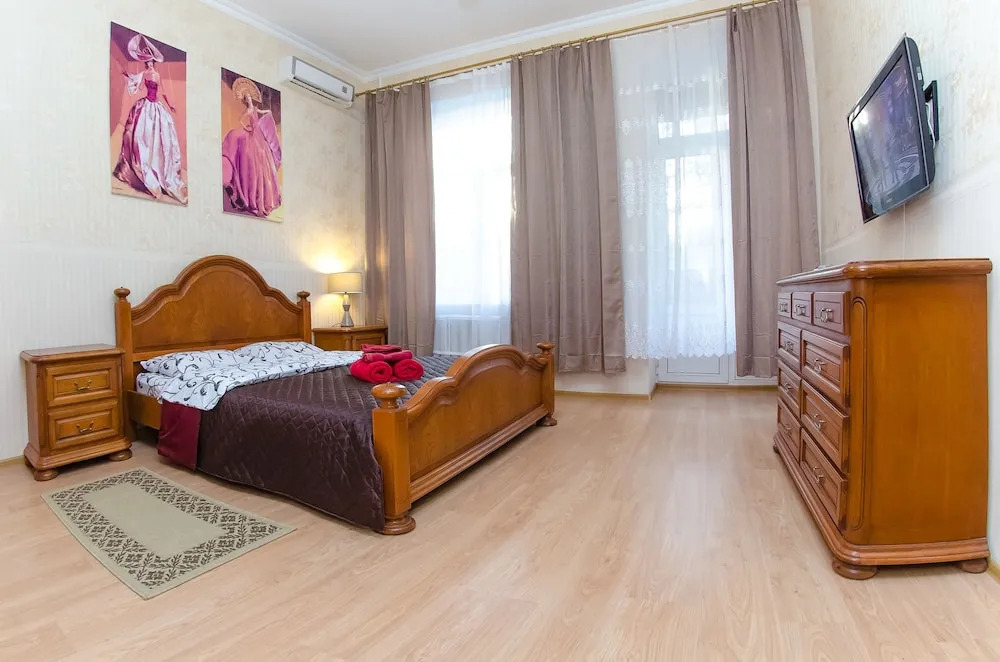 Апартаменты Rent Kiev Vladimirskaya