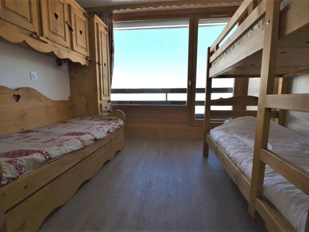 Appartement Les Menuires, 3 pièces, 6 personnes - FR-1-452-203