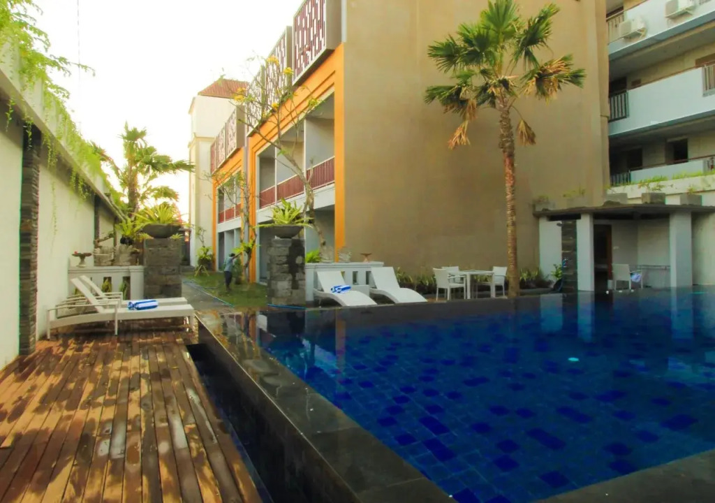 Kamini Legian Hotel