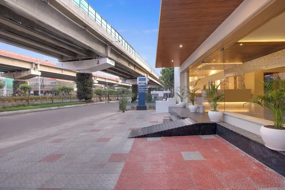 Keys Lite by Lemon Tree Hotels, Krishna, Vijayawada