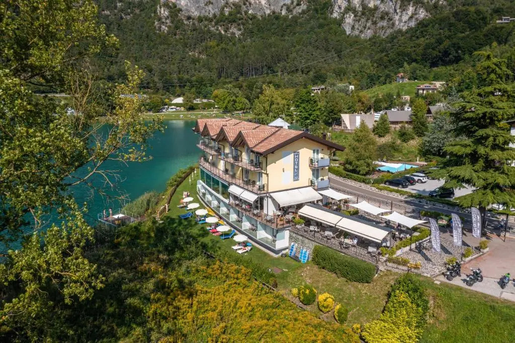 Panoramic Hotel San Carlo Ledro
