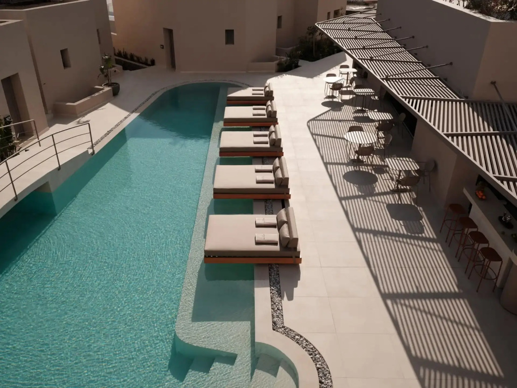 Enarma Suites & Spa Wellness Retreat