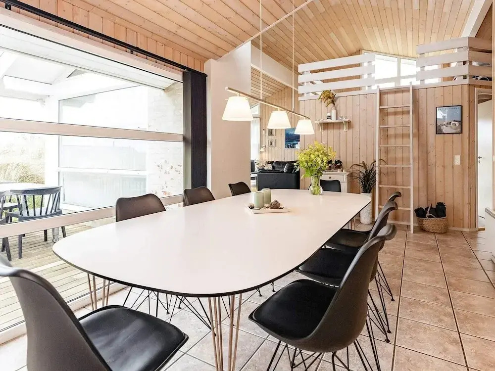 5 Star Holiday Home in Hjorring