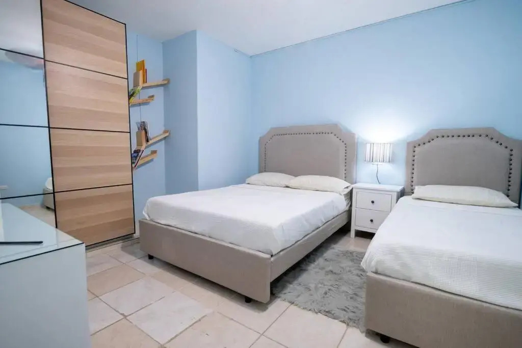 Suite 10 en la Zona Colonial