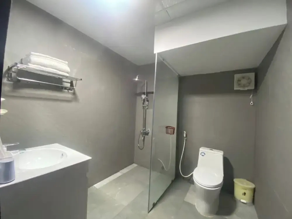 Mubee Homestay