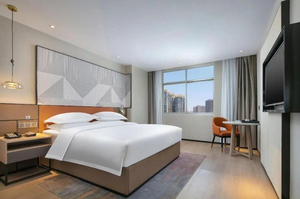 Borrman Hotel Qianjiang Lobster City