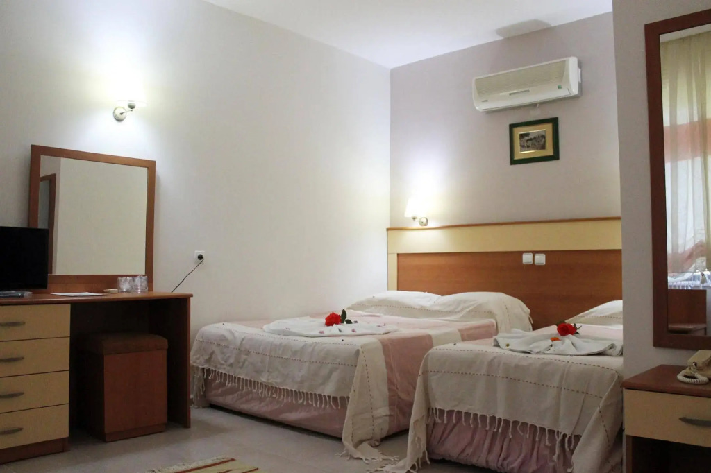 Club Turkuaz Garden Hotel