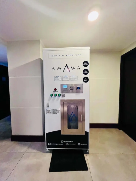 Urban Santa Elena Parking Cowork Gym Washer