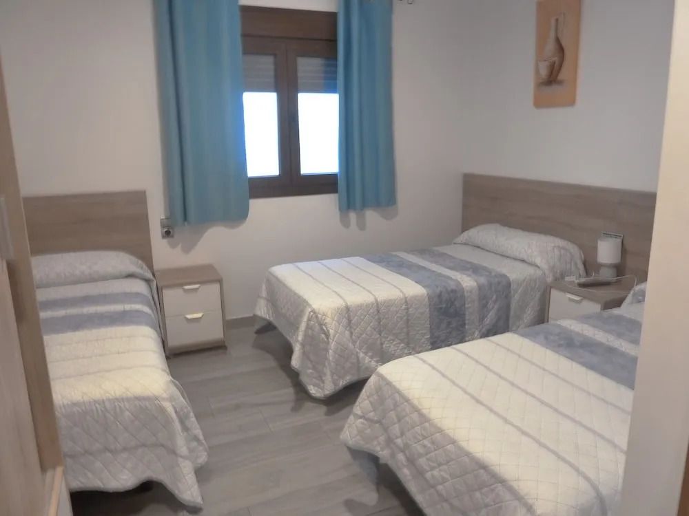 Hostal y apartamentos Casa Fermina