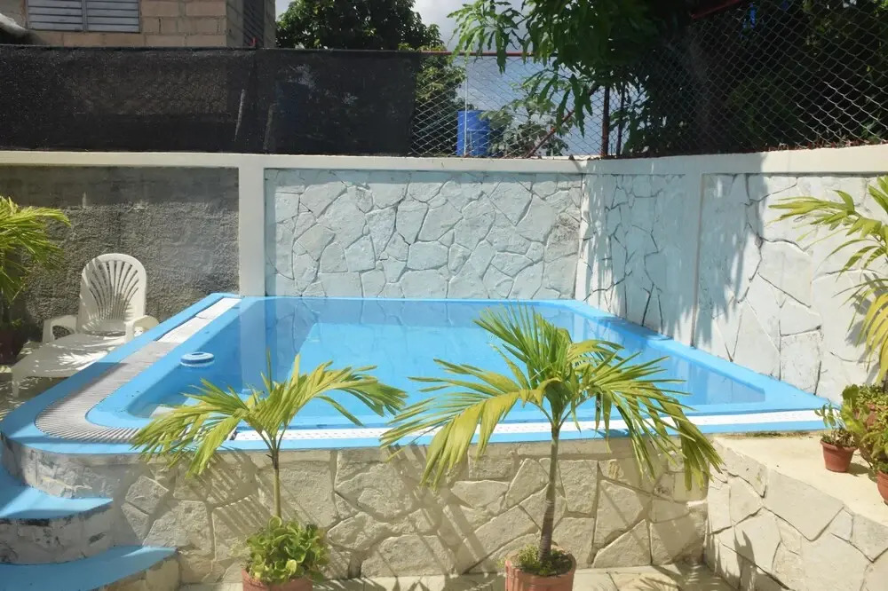 Maison avec piscine à Cojimar La Havane