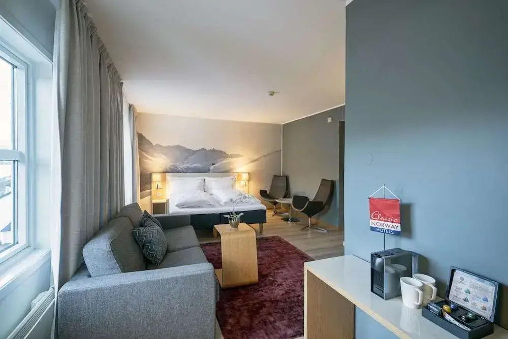 Grand Hotel - by Classic Norway Hotels