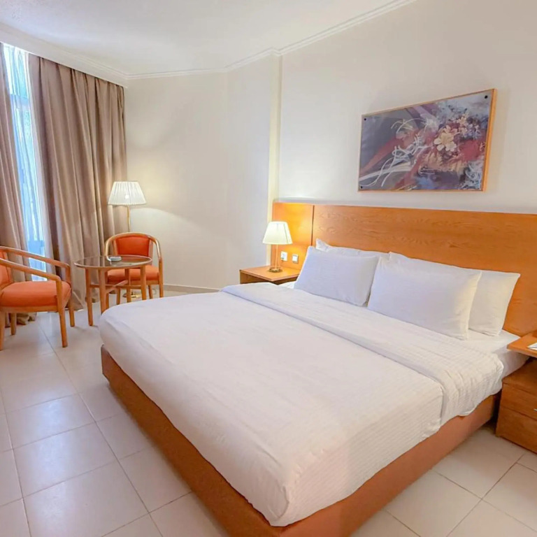 Aqaba Gulf Hotel By FHM