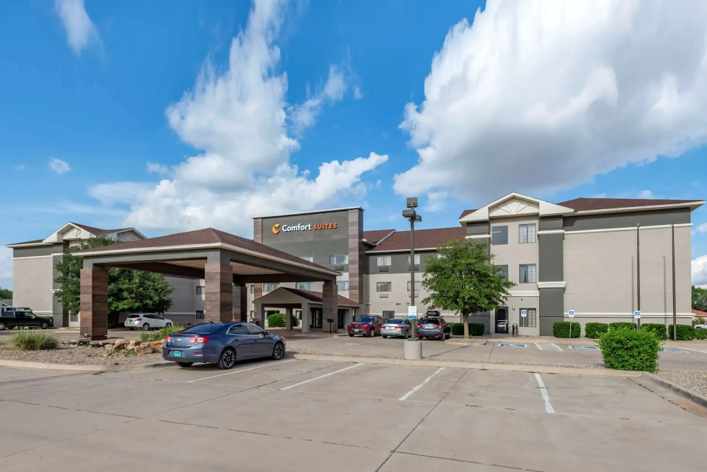 Comfort Suites Clovis North
