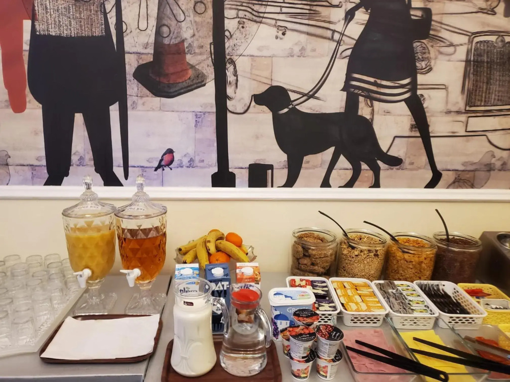 Chelsea House Hotel - B&B