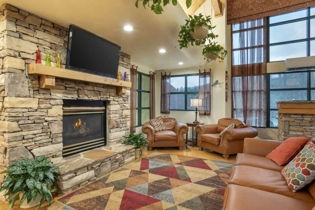 Hilton Vacation Club Bent Creek Golf Village Gatlinburg
