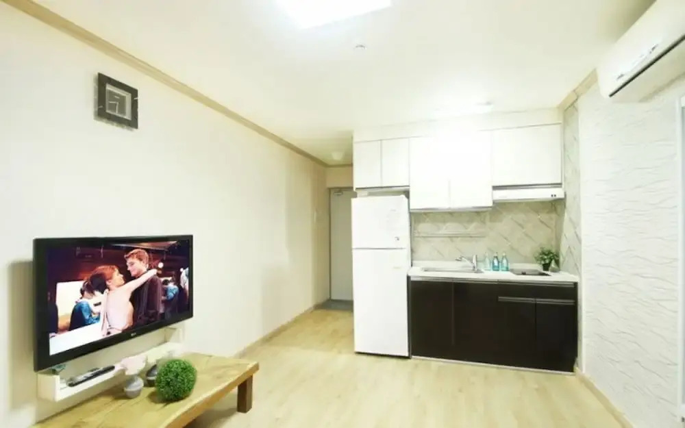 Boryeong Chorok Pension