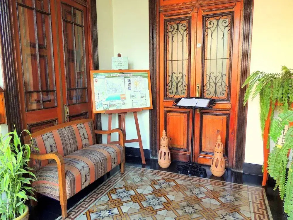 Lima Wari Hotel Boutique