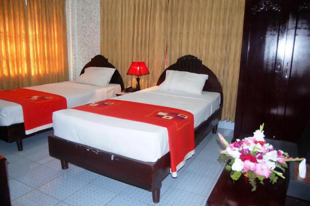 Hotel Swiss Garden International