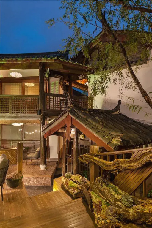 Floral Hotel Lijiang Wuyi St Chiangmai