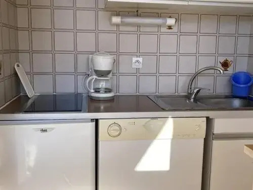 Apartment Maxi Studio 5 Pers.au Centre Station
