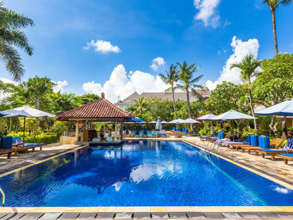 Kuta Puri Bungalows, Villas and Resort