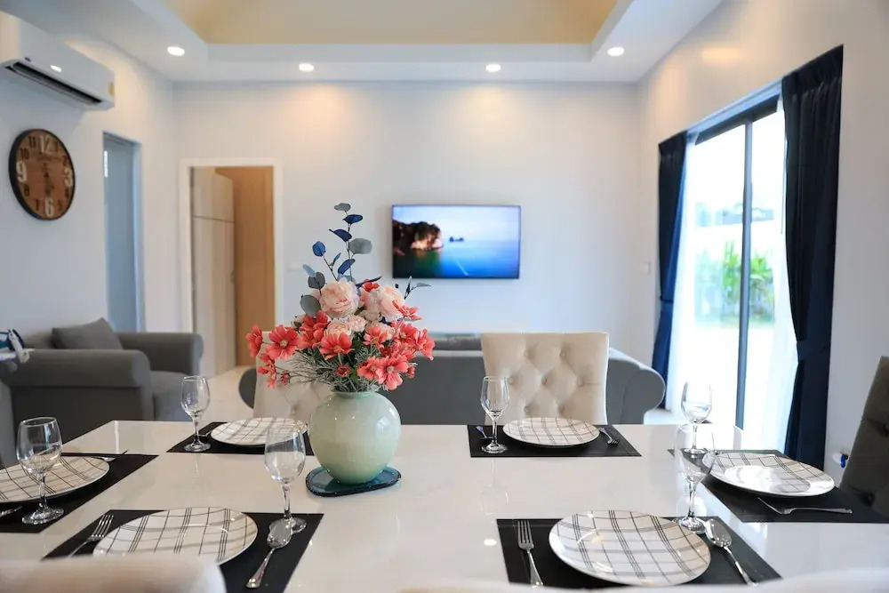 Costa Lota villa 3 bedroom in Rawai