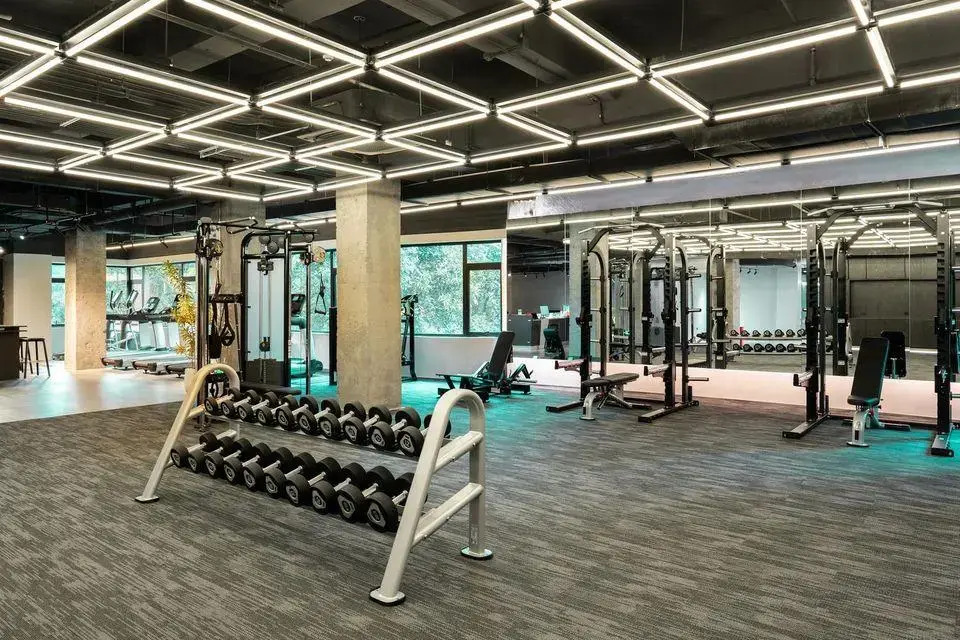 Shenzhen INNOGYM Hotel