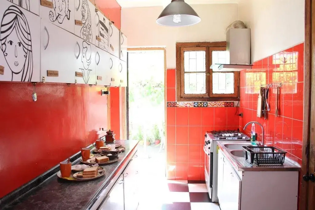 Pinos Azules Hostel