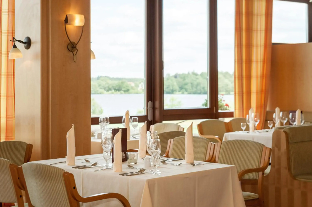 Gesundheitshotel Weißenstadt am See