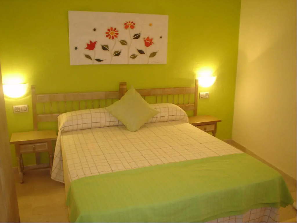Apartamentos De Turismo Rural Heredero