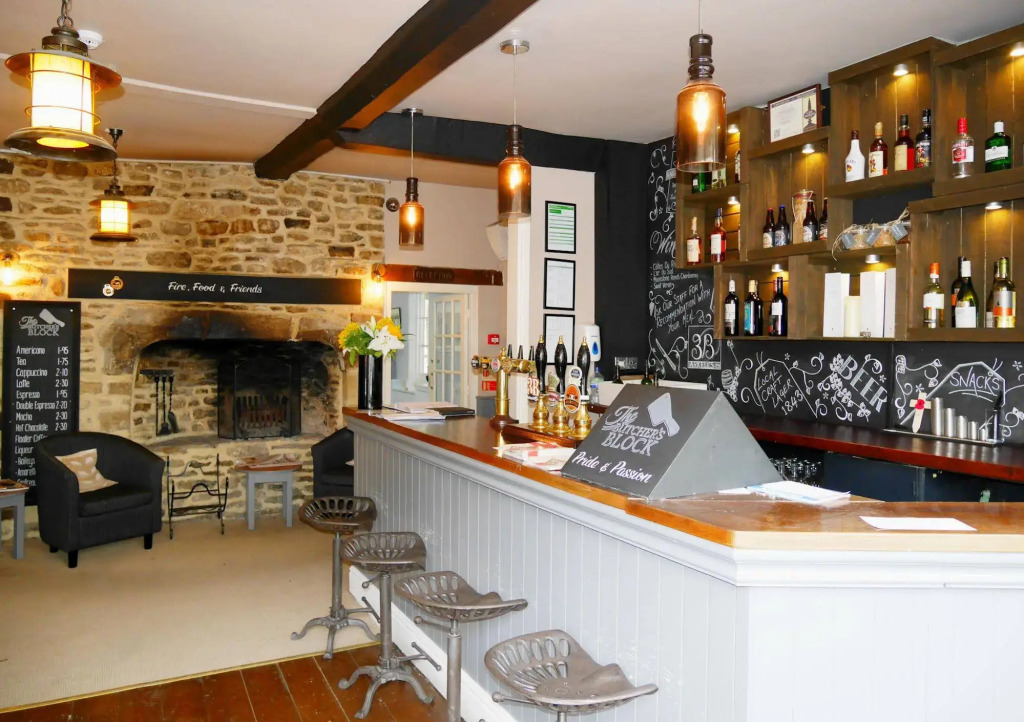 The Kings Arms Hotel