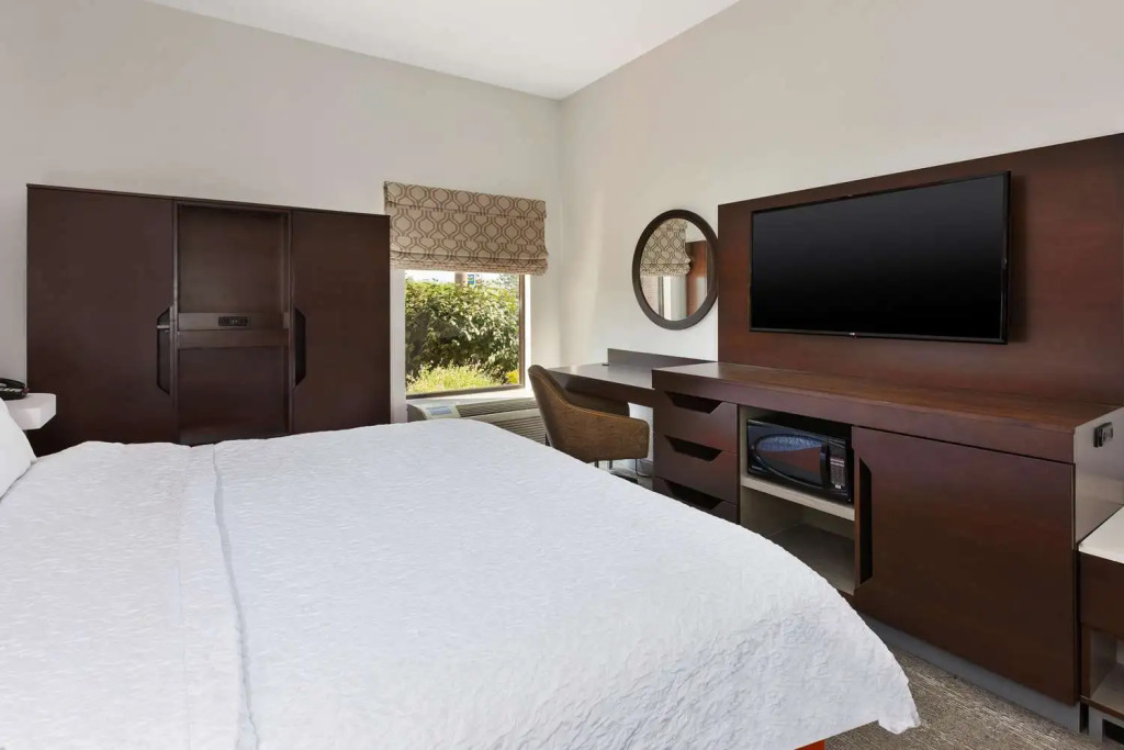 Hampton Inn Columbus/Delaware I-71 North