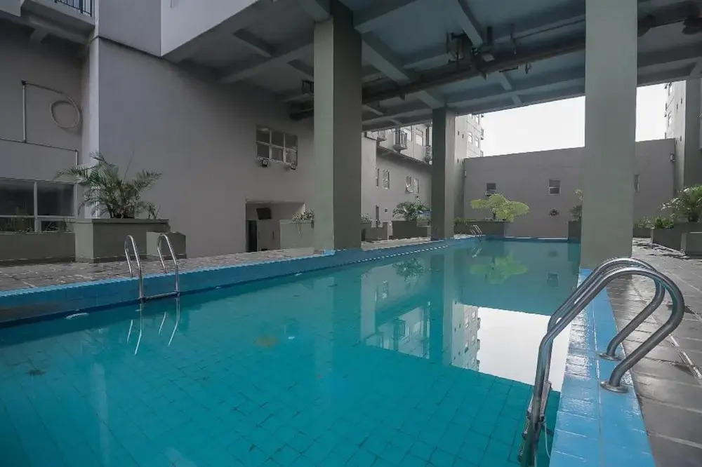 Grand Asia Afrika Apartment Bellevue Bandung