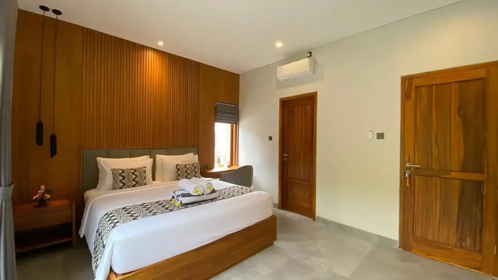 Villa Nak Anak Sanur - Luxury 2 BR Villa