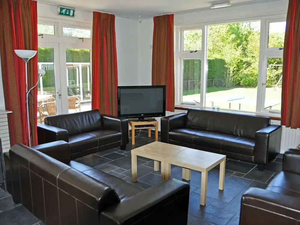 Beautiful family house with wood stove near the North Sea