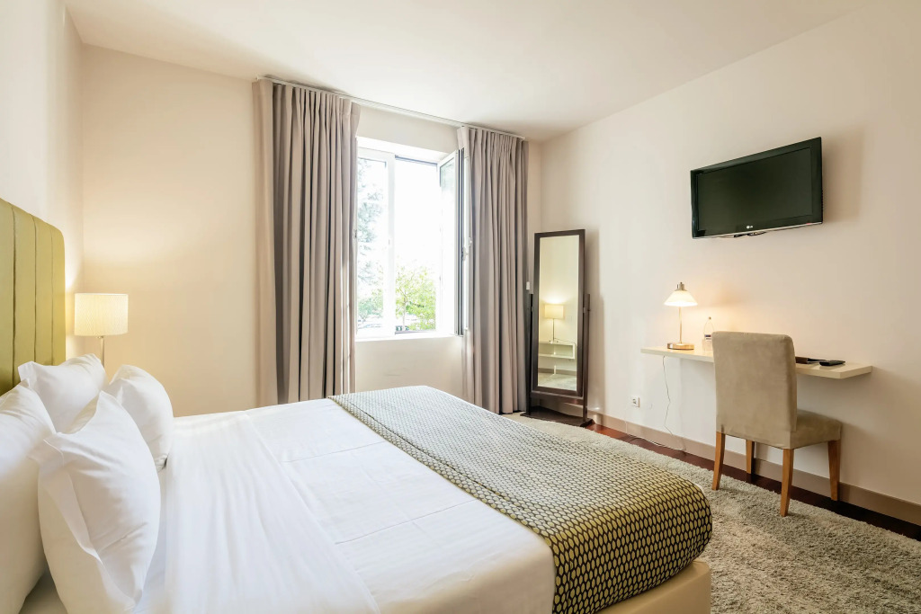 Forte de São Francisco Hotel Chaves