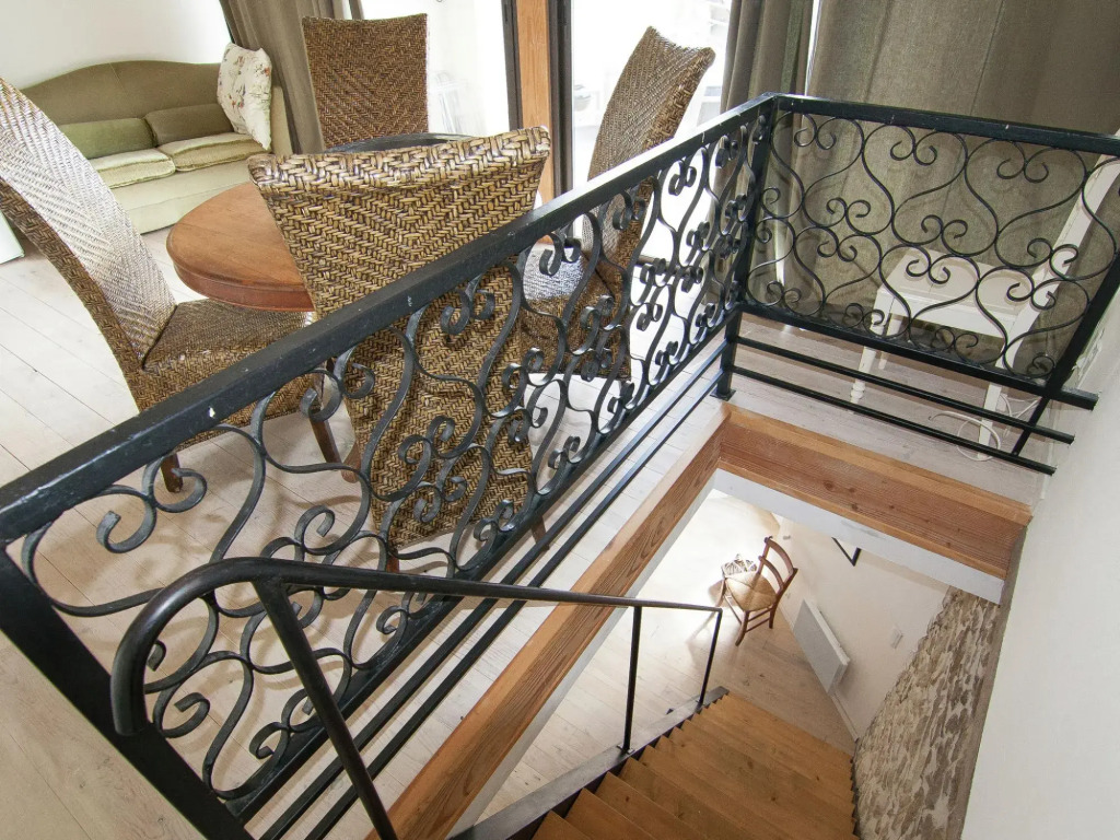 Romantic Tower in Dordogne With Rooftop Terrace