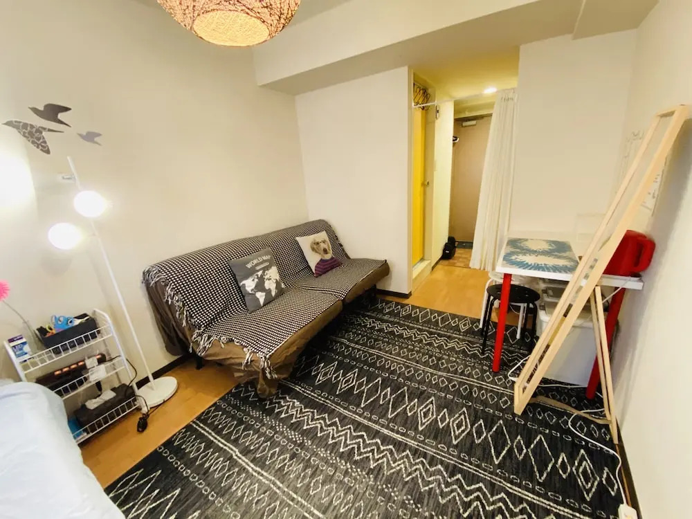 Cozy Place in Shinjuku