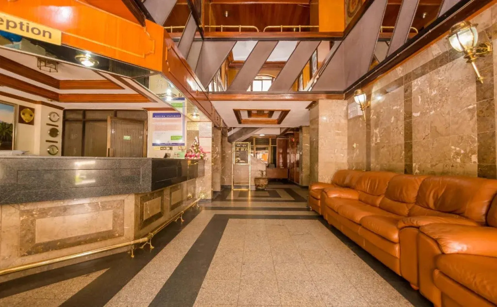 Marble Arch Hotel