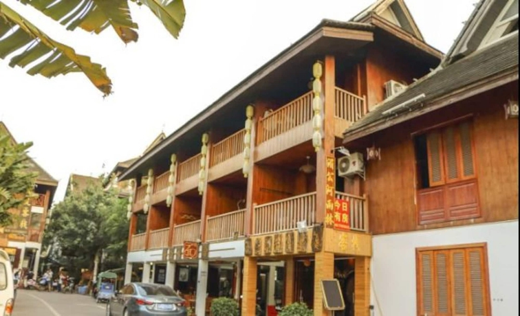 Daitai Yulin boutique hotel