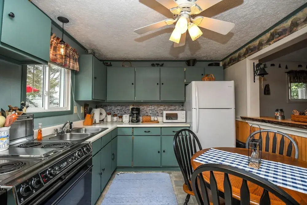Wild Bear Cottage