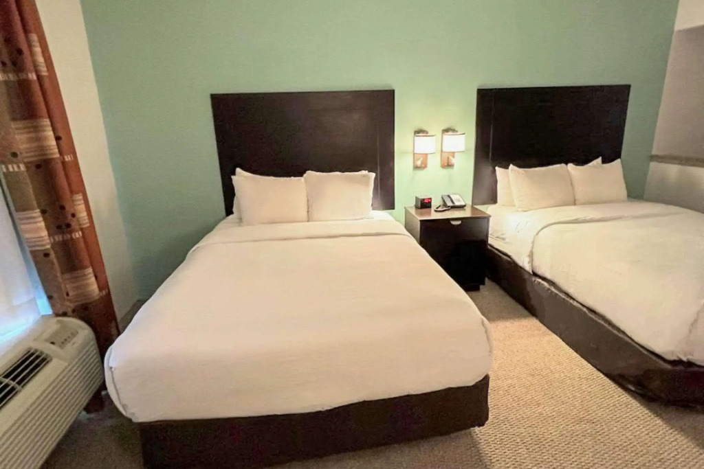 Comfort Suites Westchase Houston Energy Corridor