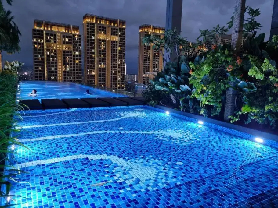 26 BukitJalil Pavilion - Studio2pax - HighFloor - 吉隆坡