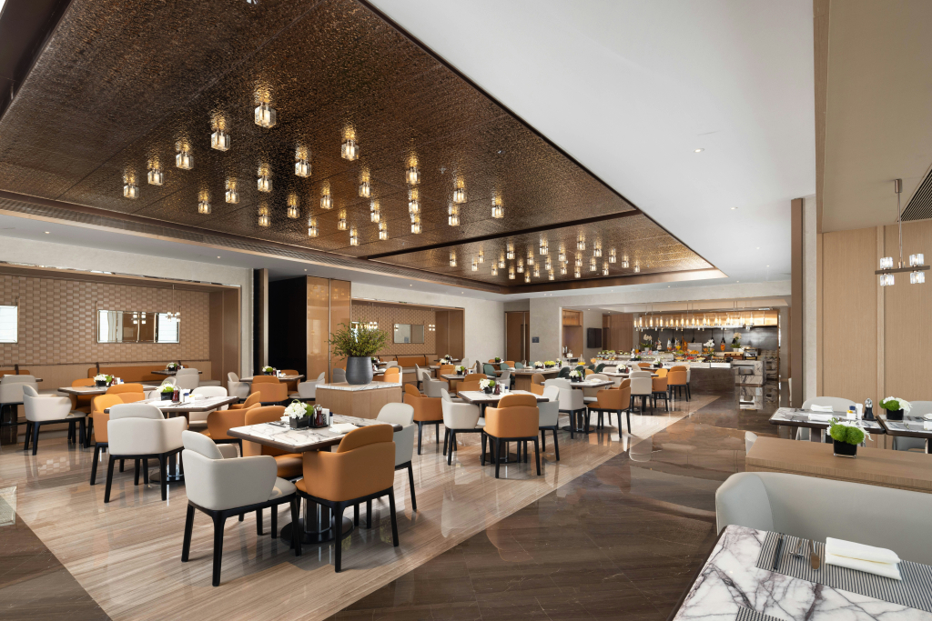 Hampton By Hilton Shenzhen Futian Huaqiangbei