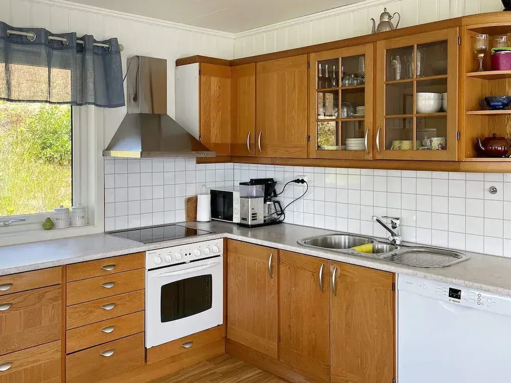 4 star holiday home in Averøy