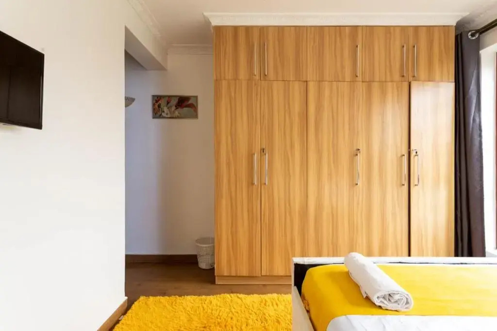 Stay.Plus Skyline Apartment Kilimani