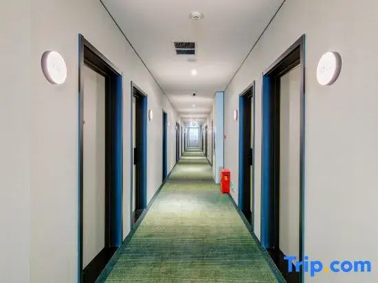 Hi Inn (Taiyuan Changfeng Street North America New World)